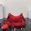 RE-EDITION 2005 RE-NYLON BAG RED