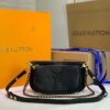 MULTI POCHETTE ACCESSOIRES BLACK