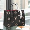 ONTHEGO MM BLACK/BEIGE