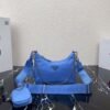 RE-EDITION 2005 RE-NYLON BAG BLUE